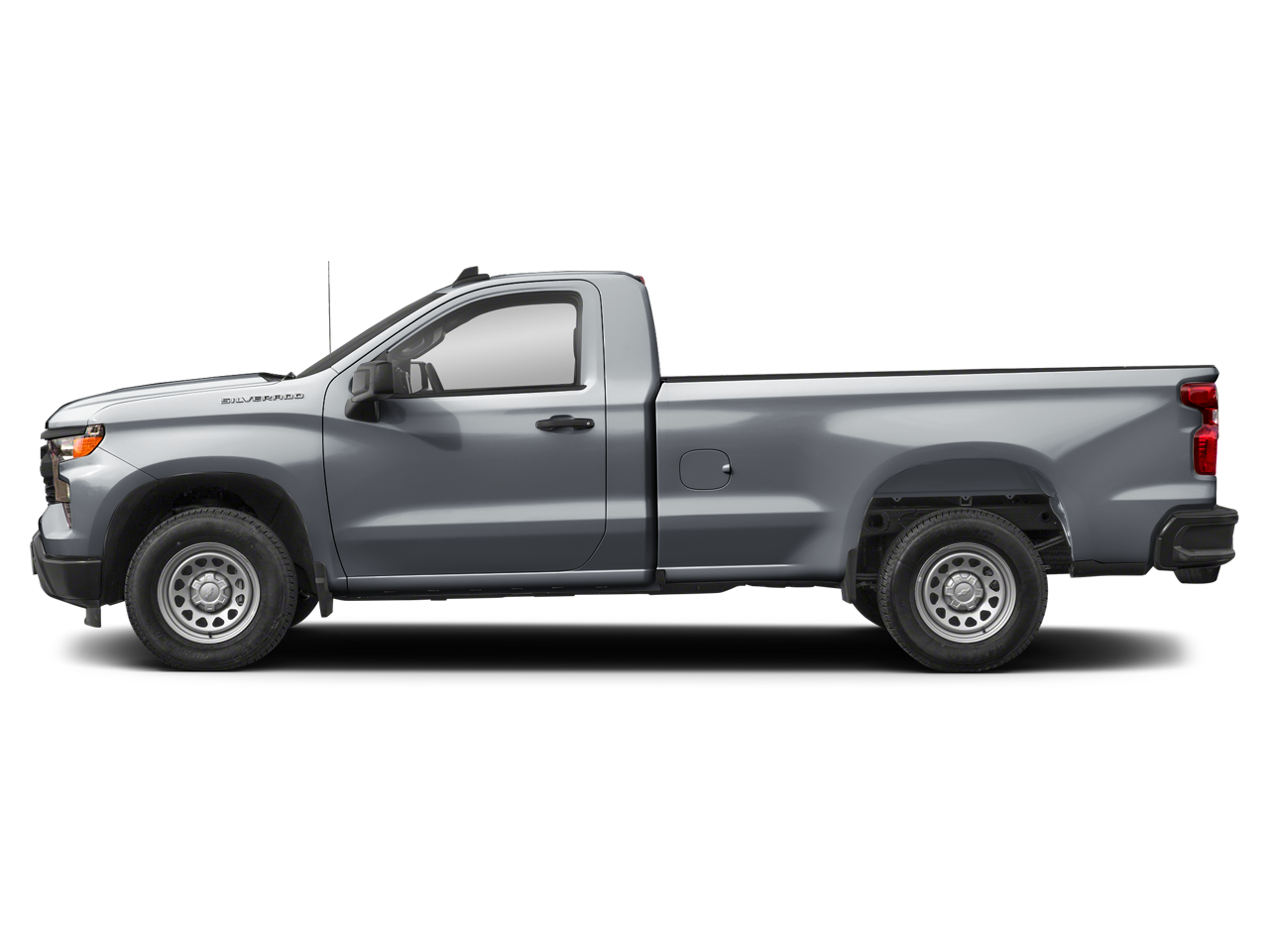 2025 Chevrolet Silverado 1500 Base