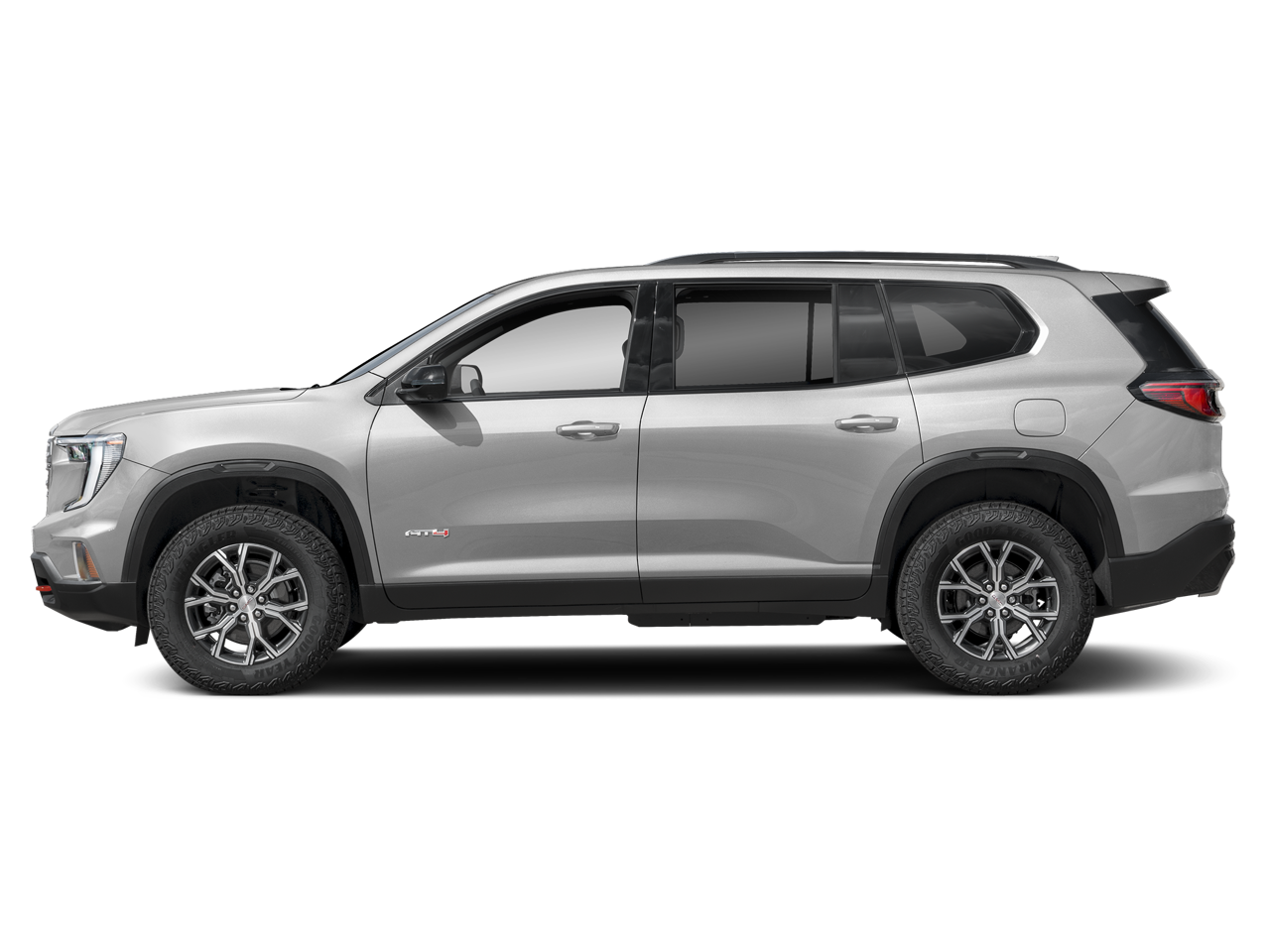 2027 GMC Acadia AT4