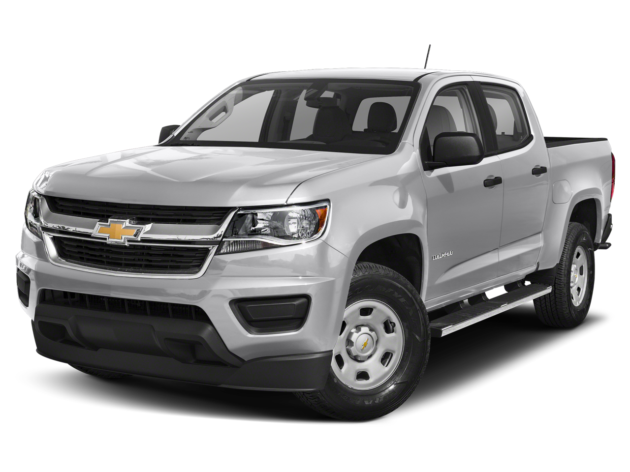2020 Chevrolet Colorado Work Truck
