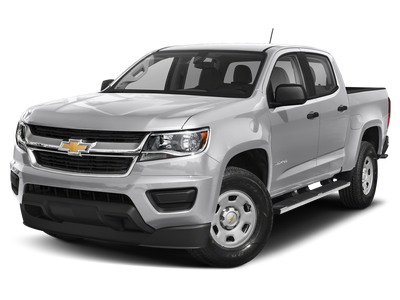 2020 Chevrolet Colorado 4WD Work Truck