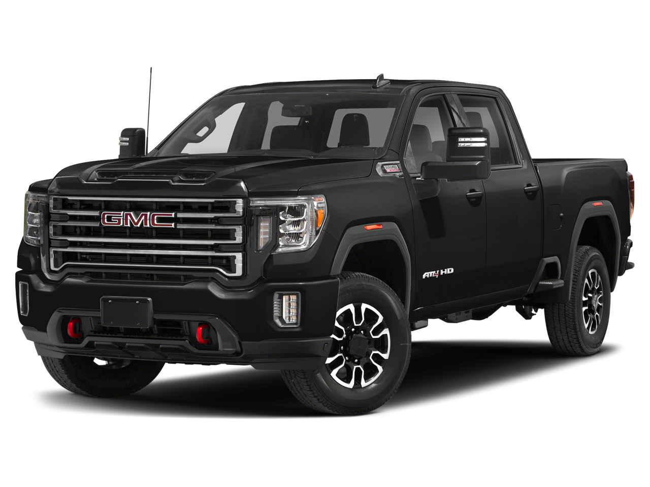2022 GMC Sierra 2500HD