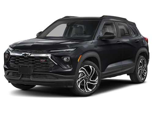 2024 Chevrolet Trailblazer Base