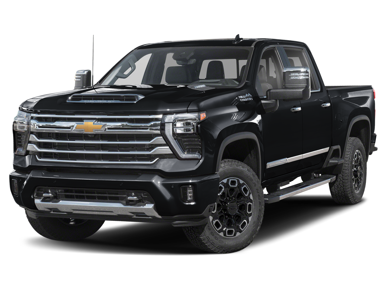 2024 Chevrolet Silverado 2500HD High Country - Photo 28