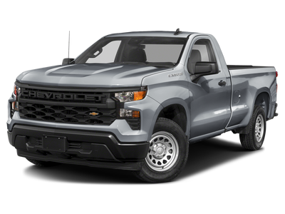 2025 Chevrolet Silverado 1500 Base