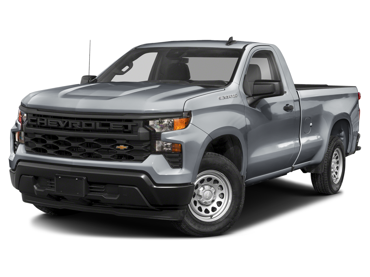 2025 Chevrolet Silverado 1500 Base