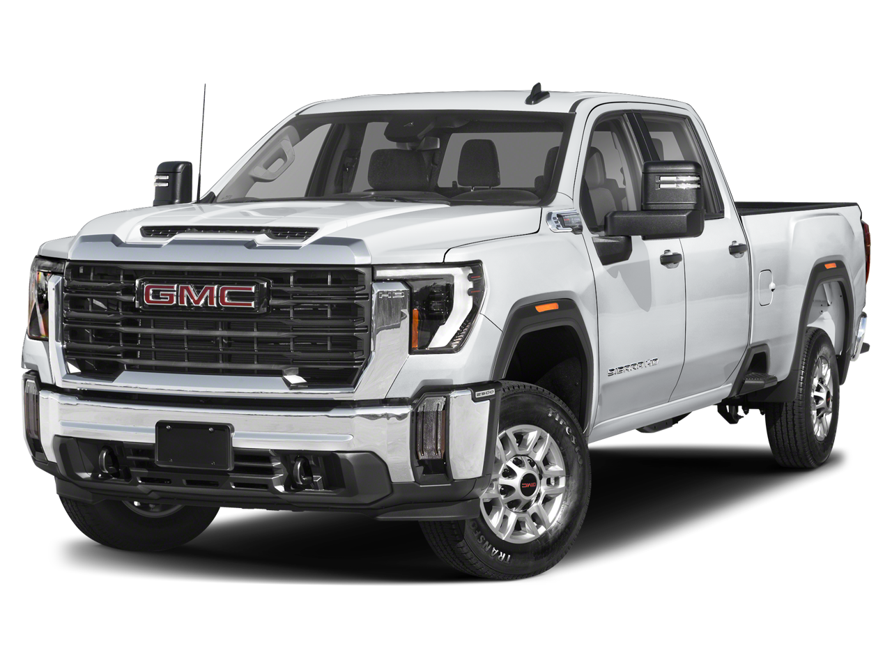 2026 GMC Sierra 2500HD Pro - Photo 20
