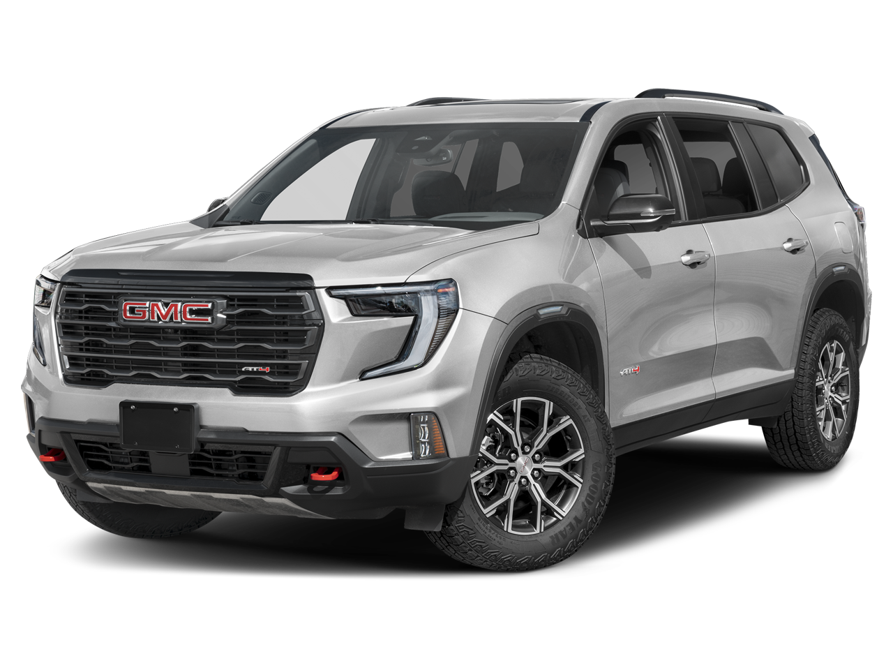 2027 GMC Acadia