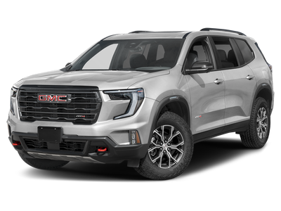 2027 GMC Acadia AT4