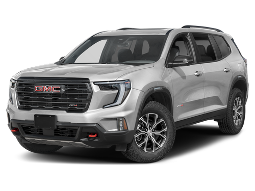 2027 GMC Acadia AT4