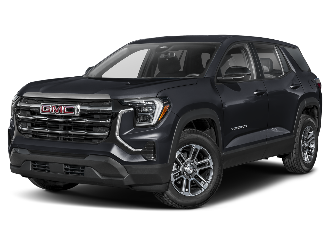 2027 GMC Terrain AT4