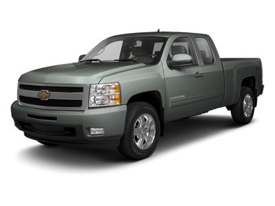 2011 Chevrolet Silverado 1500 LT