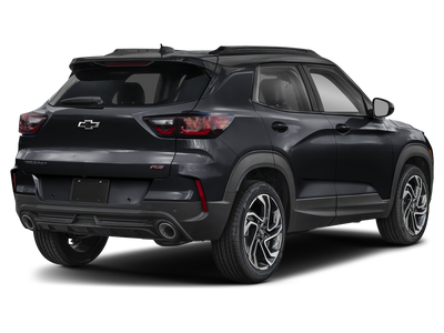2024 Chevrolet Trailblazer Base