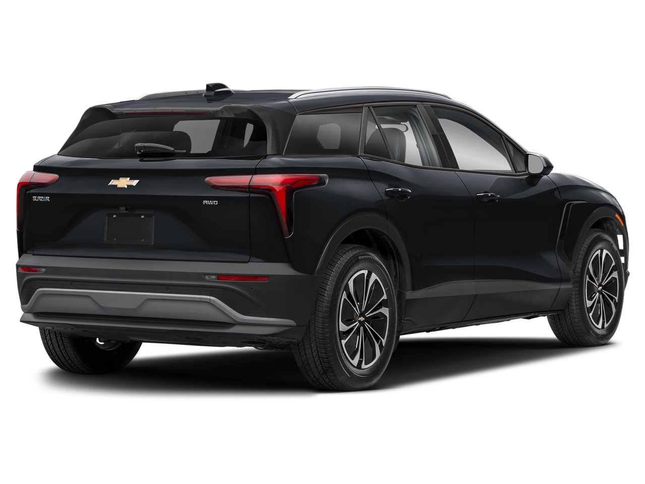 Used 2025 Chevrolet Blazer EV LT with VIN 3GNKDBRM3SS209802 for sale in Sparta, IL