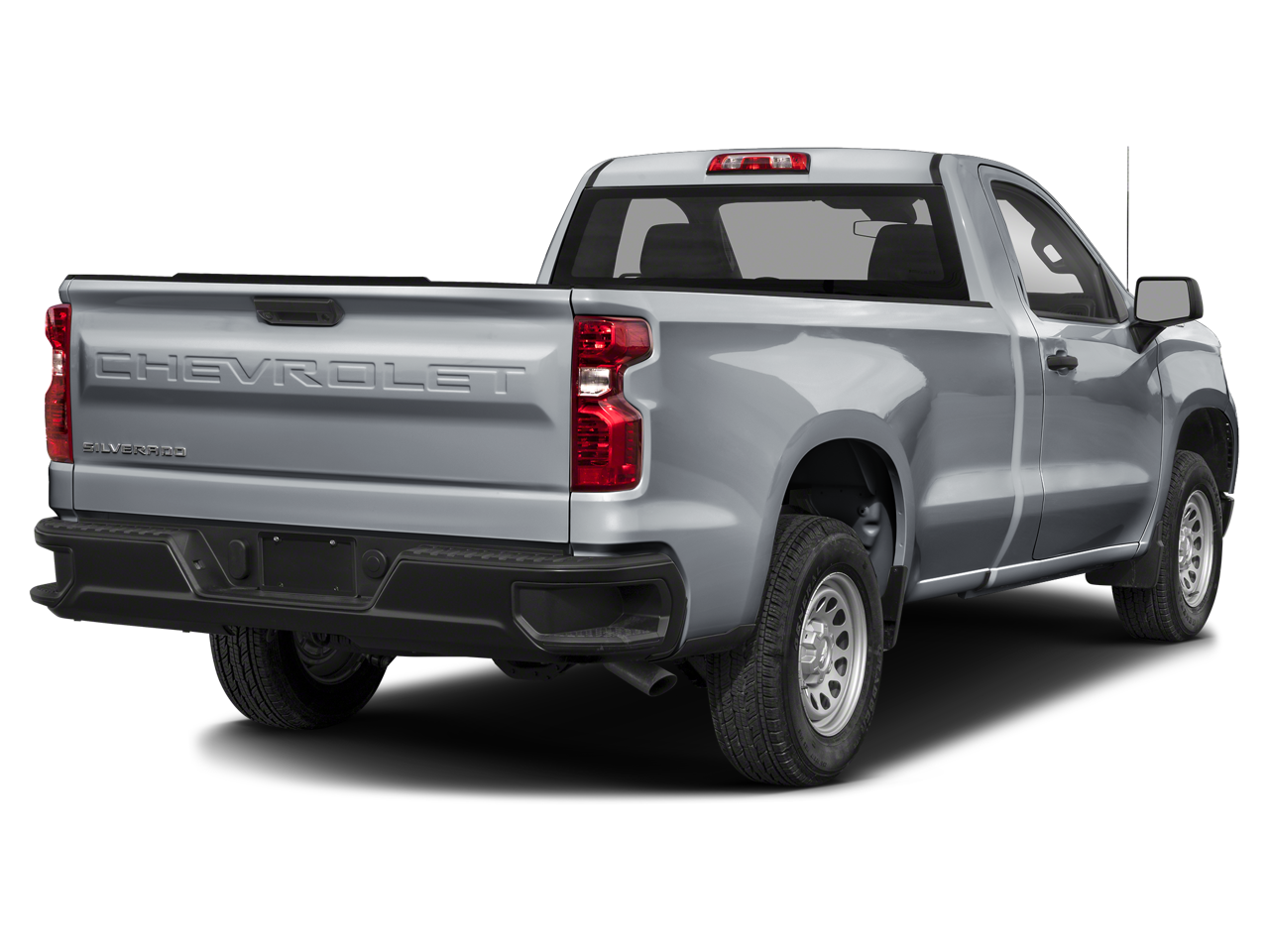 2025 Chevrolet Silverado 1500 Base