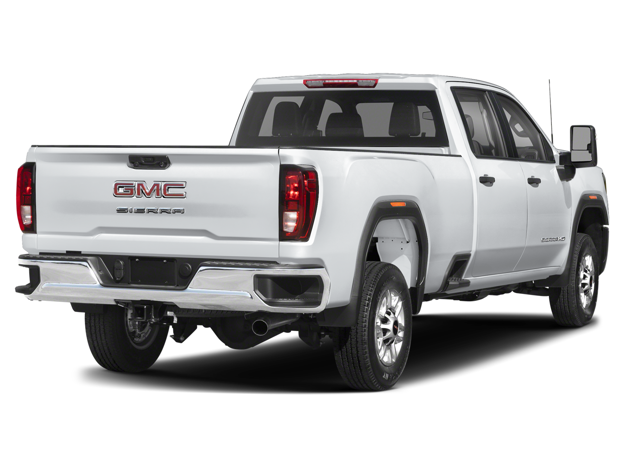 2026 GMC Sierra 2500HD Pro - Photo 21
