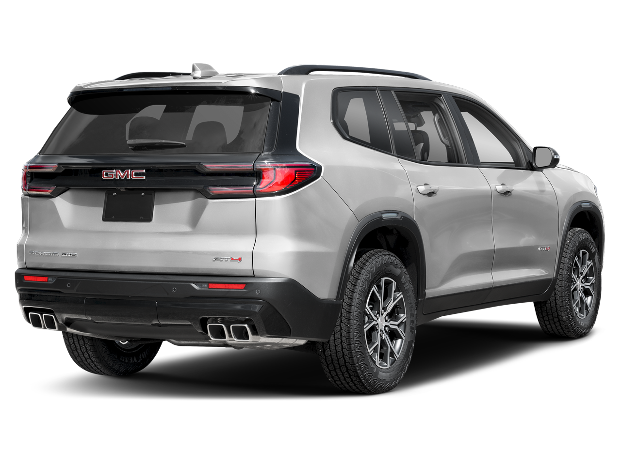2027 GMC Acadia AT4