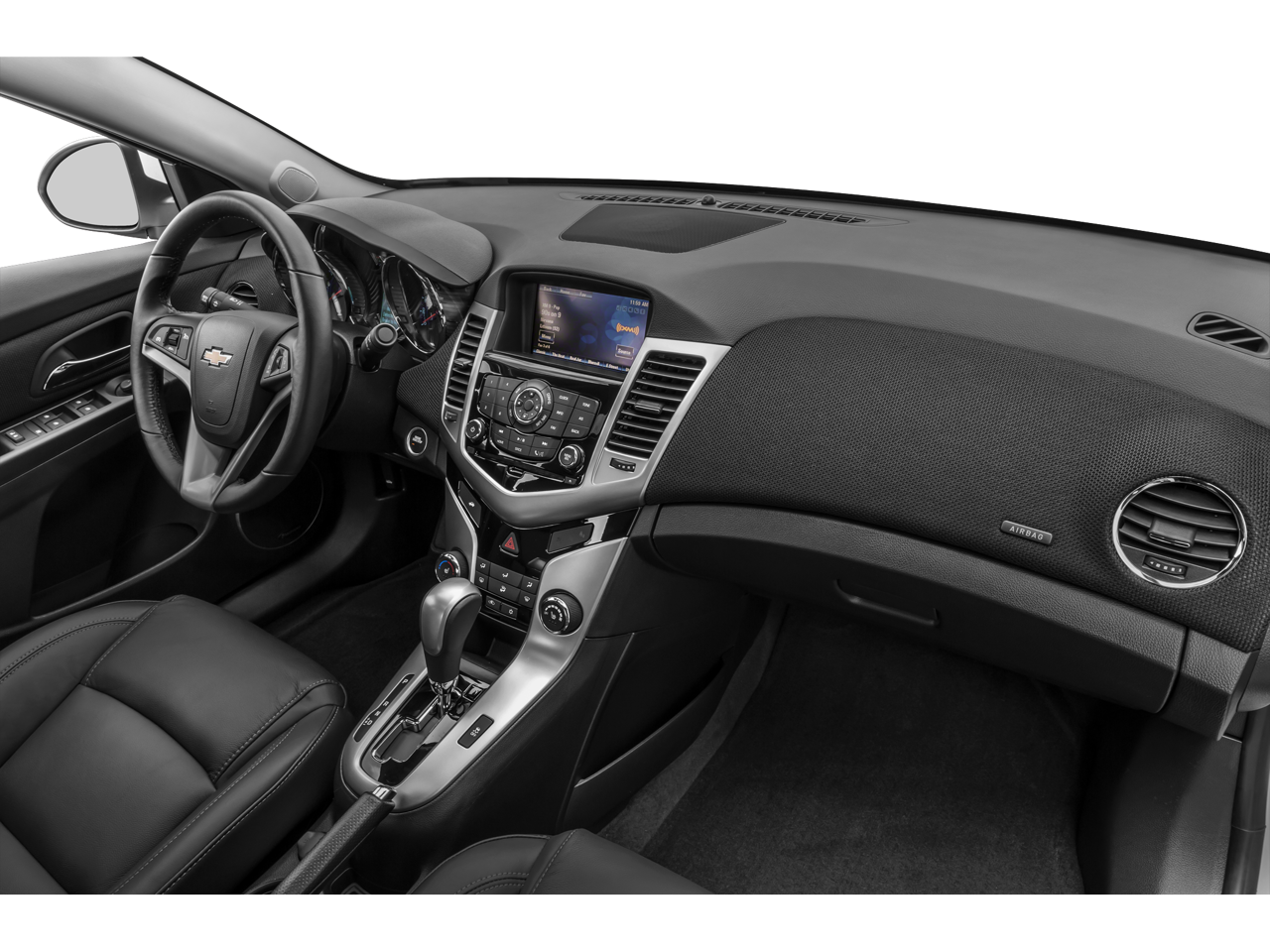 2015 Chevrolet Cruze LTZ