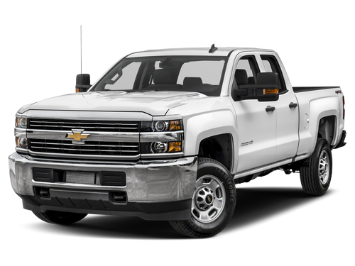 2015 Chevrolet Silverado 2500 HD Work Truck