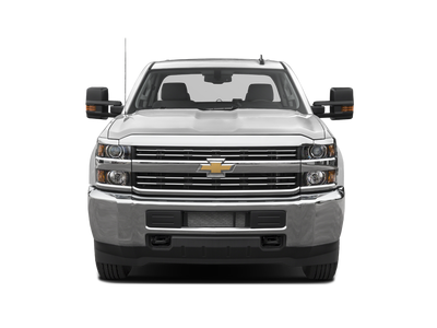 2015 Chevrolet Silverado 2500 HD Work Truck