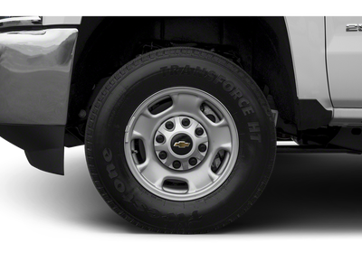 2015 Chevrolet Silverado 2500 HD Work Truck