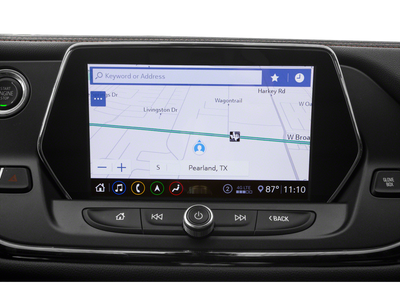 2019 Chevrolet Blazer Base