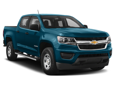 2020 Chevrolet Colorado 4WD Work Truck