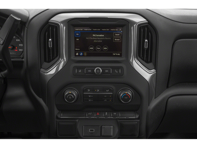 2021 Chevrolet Silverado 1500 Work Truck