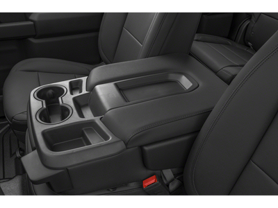 2021 Chevrolet Silverado 1500 Work Truck