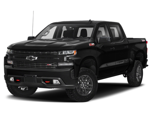 2021 Chevrolet Silverado 1500 Base