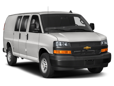 2021 Chevrolet Express Cargo 2500 Base