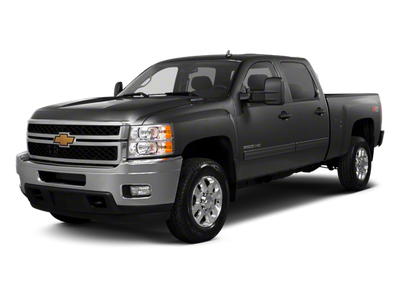 2010 Chevrolet Silverado 2500 HD Base