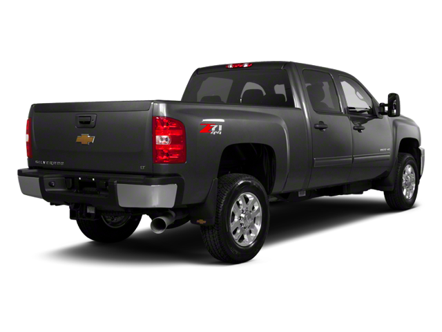 2010 Chevrolet Silverado 2500 HD Base
