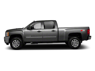 2010 Chevrolet Silverado 2500 HD Base