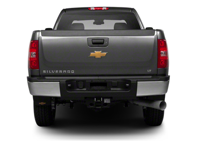 2010 Chevrolet Silverado 2500 HD Base
