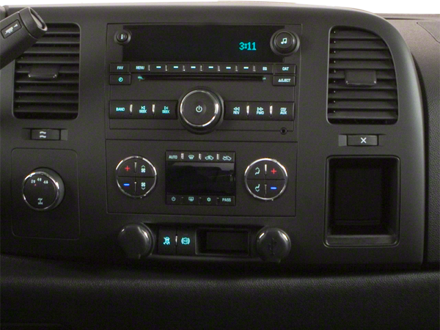 2010 Chevrolet Silverado 2500 HD Base