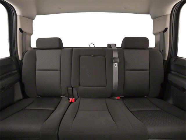 2010 Chevrolet Silverado 2500 HD Base