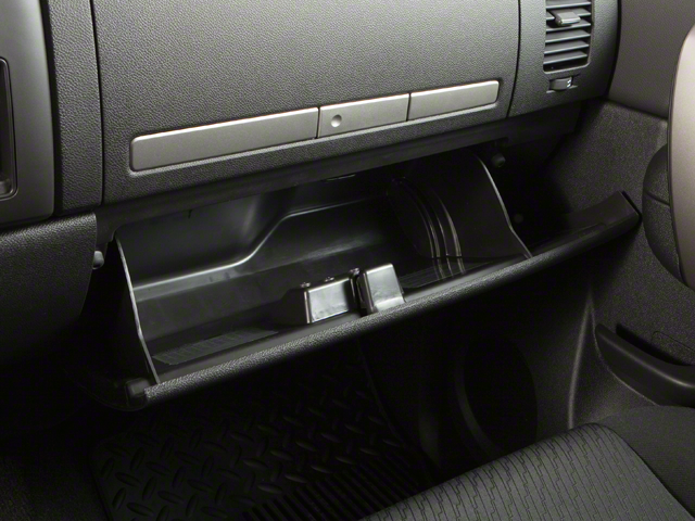 2010 Chevrolet Silverado 2500 HD Base