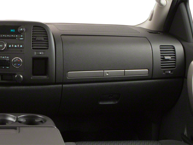 2010 Chevrolet Silverado 2500 HD Base