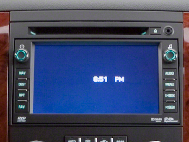 2013 Chevrolet Tahoe LTZ