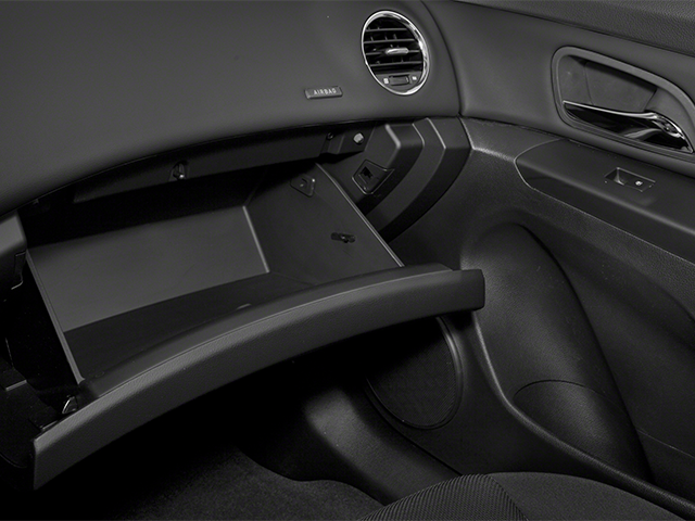2014 Chevrolet Cruze Base