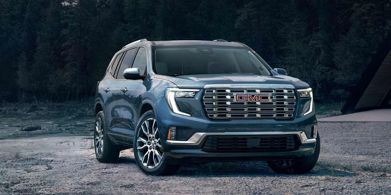 2026 GMC Acadia in Sparta, IL