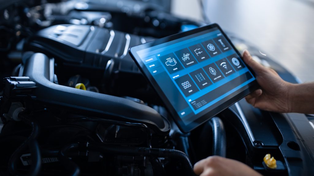 GMC Maintenance in Sparta, IL