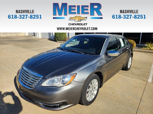 2013 Chrysler 200 Limited