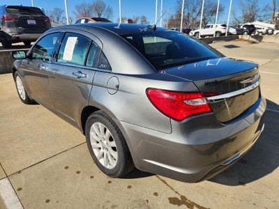 2013 Chrysler 200 Limited