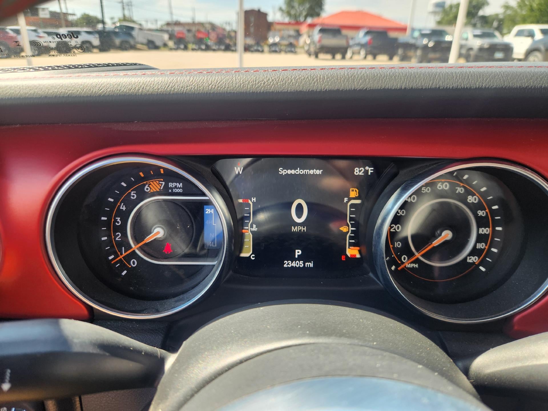 2023 Jeep Wrangler Rubicon