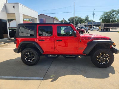 2023 Jeep Wrangler Rubicon