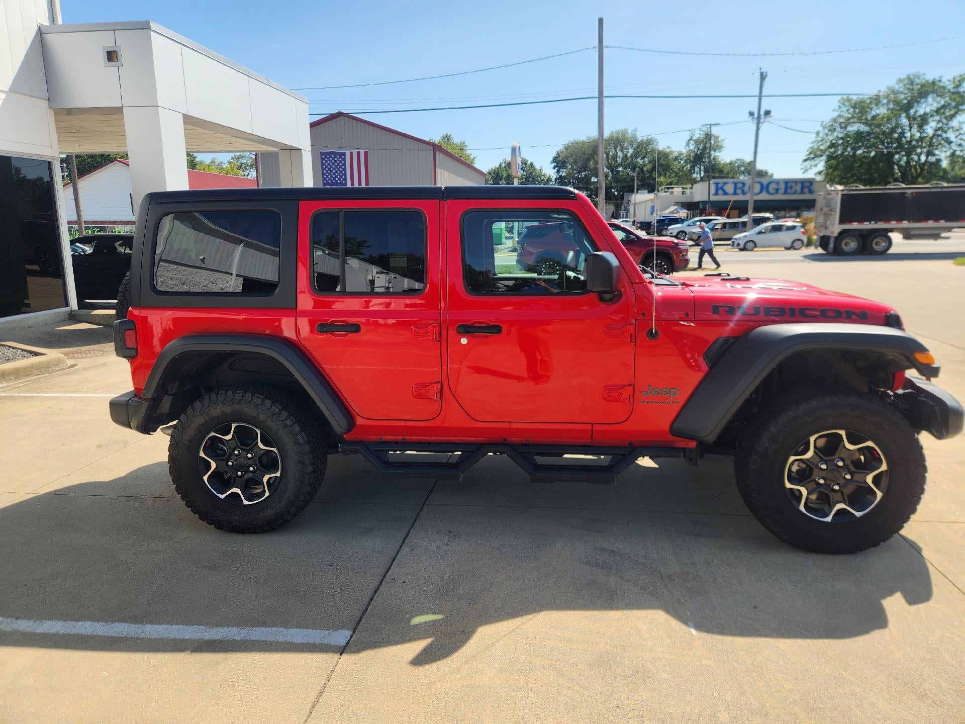 2023 Jeep Wrangler Rubicon