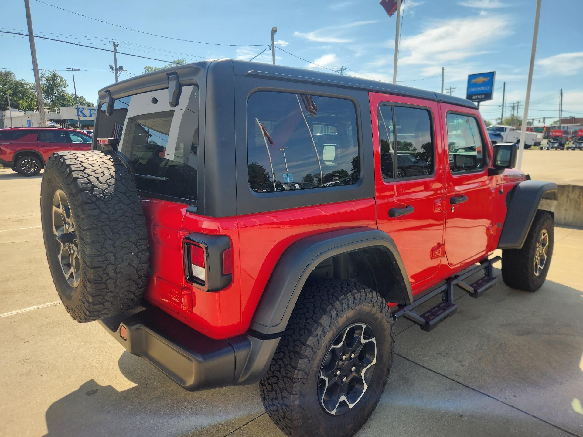 2023 Jeep Wrangler Rubicon