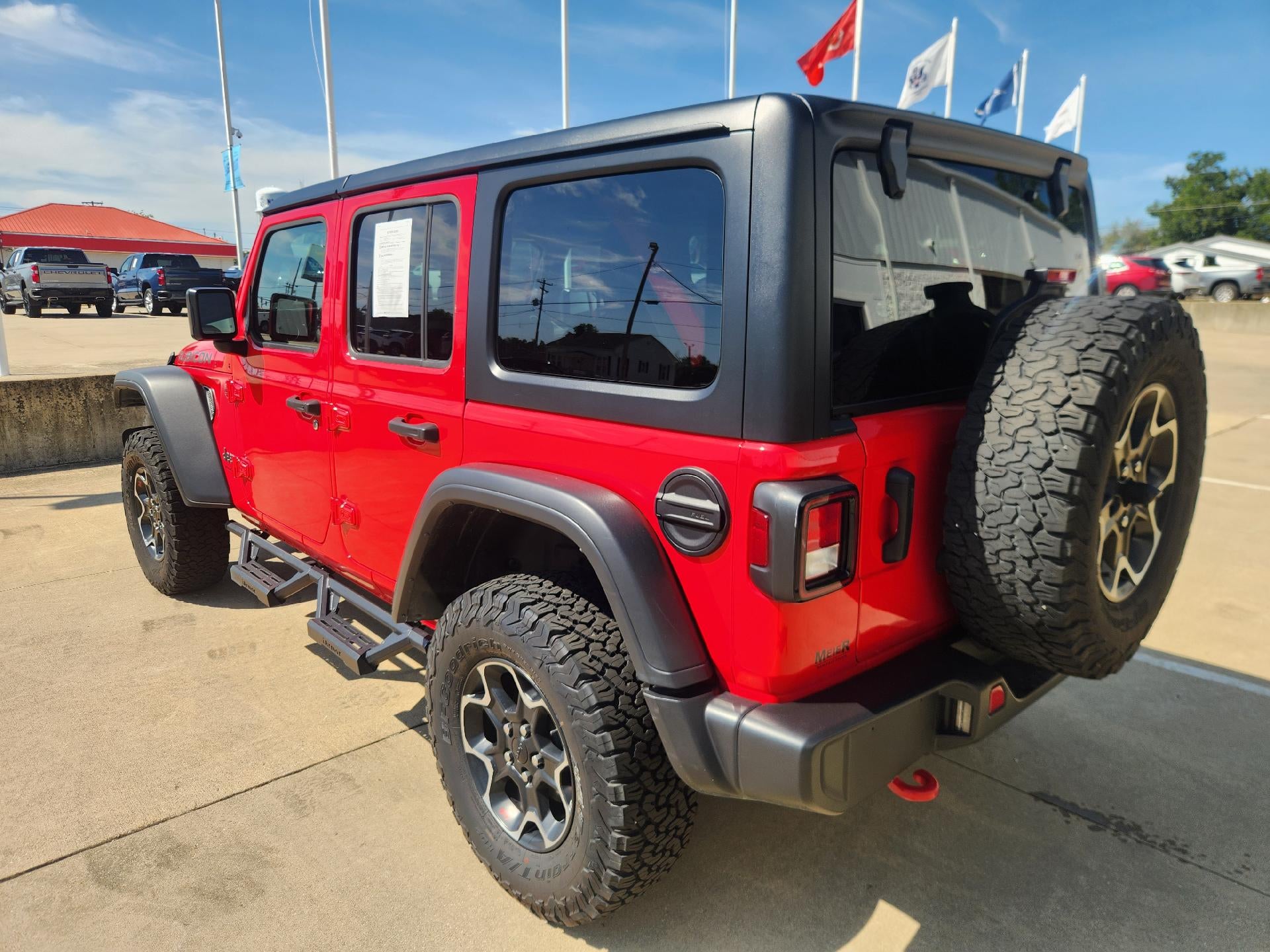 2023 Jeep Wrangler Rubicon