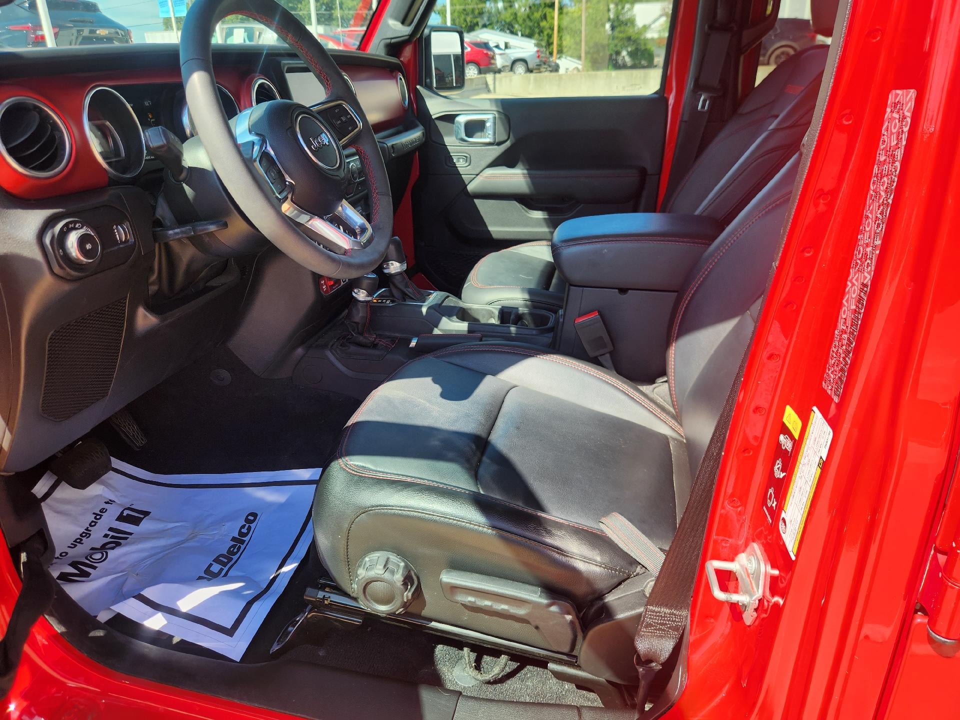 2023 Jeep Wrangler Rubicon